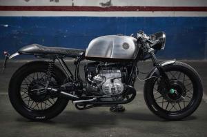 2016 BMW R100RS by Maverick Motorcycles