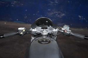 2016 BMW R100RS by Maverick Motorcycles