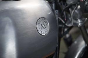 2016 BMW R100RS by Maverick Motorcycles