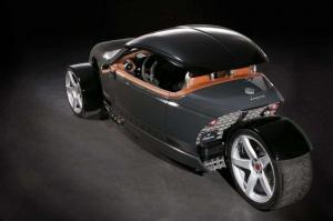 2016 Vanderhall Laguna