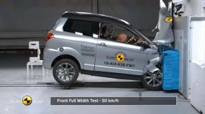 Краш-тест Euro NCAP: Aixam Crossover GTR
