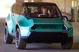 2016 Toyota uBox Concept