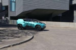 2016 Toyota uBox Concept