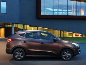 2013 Hyundai ix35