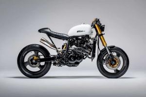 2016 Gilera Nordwest 600 RS03 Custom