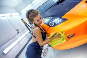 История на автомойке