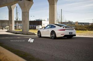 2016 Porsche 911 Carrera GTS by TechArt and SR Auto Group