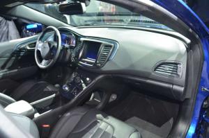2015 Chrysler 200 Live From Detroit 2014