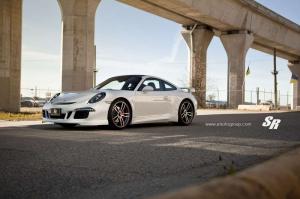 2016 Porsche 911 Carrera GTS by TechArt and SR Auto Group