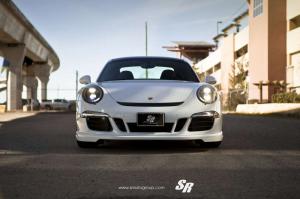 2016 Porsche 911 Carrera GTS by TechArt and SR Auto Group