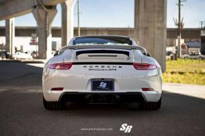 2016 Porsche 911 Carrera GTS by TechArt and SR Auto Group