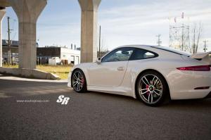 2016 Porsche 911 Carrera GTS by TechArt and SR Auto Group