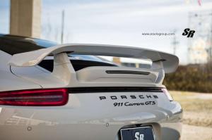 2016 Porsche 911 Carrera GTS by TechArt and SR Auto Group