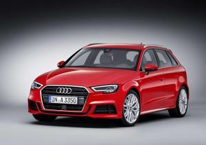 2016 Audi A3 Sportback 2.0 TFSI S-Line