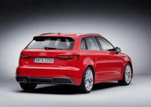 2016 Audi A3 Sportback 2.0 TFSI S-Line