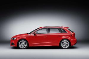 2016 Audi A3 Sportback 2.0 TFSI S-Line