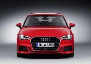 2016 Audi A3 Sportback 2.0 TFSI S-Line