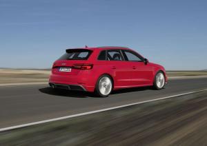2016 Audi A3 Sportback 2.0 TFSI S-Line