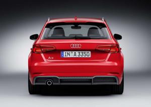 2016 Audi A3 Sportback 2.0 TFSI S-Line