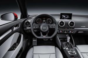 2016 Audi A3 Sportback 2.0 TFSI S-Line