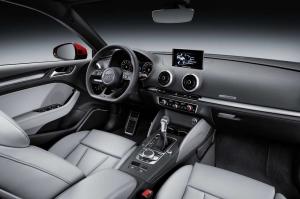 2016 Audi A3 Sportback 2.0 TFSI S-Line