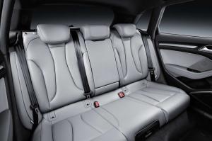 2016 Audi A3 Sportback 2.0 TFSI S-Line