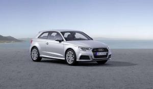 2016 Audi A3 2.0 TDI Quattro S-Line