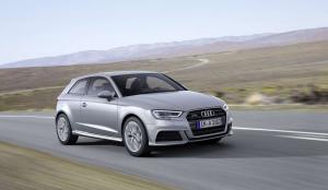 2016 Audi A3 2.0 TDI Quattro S-Line