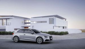 2016 Audi A3 2.0 TDI Quattro S-Line