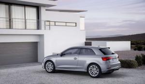 2016 Audi A3 2.0 TDI Quattro S-Line
