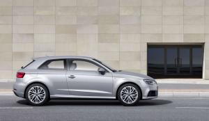 2016 Audi A3 2.0 TDI Quattro S-Line