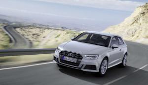 2016 Audi A3 2.0 TDI Quattro S-Line