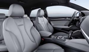 2016 Audi A3 2.0 TDI Quattro S-Line