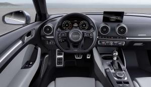 2016 Audi A3 2.0 TDI Quattro S-Line