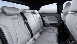 2016 Audi A3 2.0 TDI Quattro S-Line