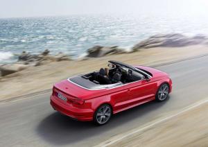 2016 Audi A3 Cabriolet 2.0 TDI Quattro S-Line