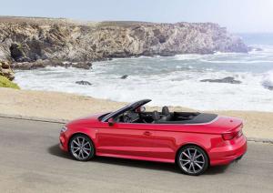 2016 Audi A3 Cabriolet 2.0 TDI Quattro S-Line