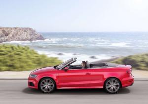 2016 Audi A3 Cabriolet 2.0 TDI Quattro S-Line
