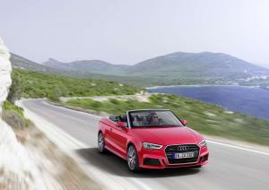 2016 Audi A3 Cabriolet 2.0 TDI Quattro S-Line