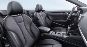 2016 Audi A3 Cabriolet 2.0 TDI Quattro S-Line