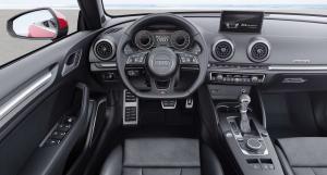 2016 Audi A3 Cabriolet 2.0 TDI Quattro S-Line