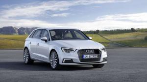 2016 Audi A3 Sportback e-tron