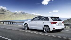 2016 Audi A3 Sportback e-tron