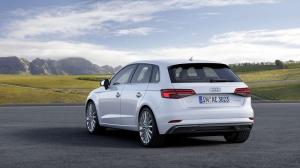 2016 Audi A3 Sportback e-tron