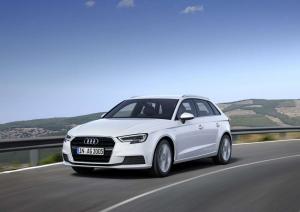 2016 Audi A3 Sportback g-tron