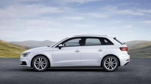2016 Audi A3 Sportback g-tron