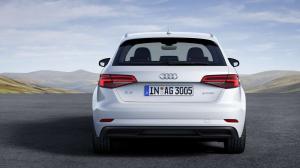 2016 Audi A3 Sportback g-tron