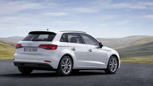 2016 Audi A3 Sportback g-tron