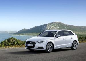2016 Audi A3 Sportback g-tron