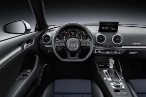 2016 Audi A3 Sportback g-tron